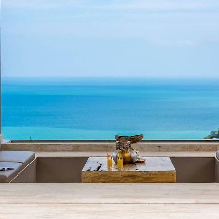 Luxury Seaview Villa -Double Infinity Pools-20 Persons Chaweng  Exterior foto